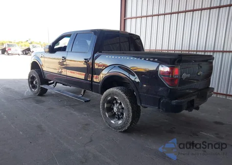 2010 Ford F-150 Fx2 Sport/Harley-Davidson/King Ranch/Lariat/Platinum/Xl/Xlt z USA, uszkodzony, nr VIN 1FTEW1CV3AFA84606